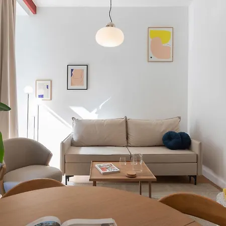 Flok Design Apartments- Botanical Garden Zagreb Extérieur photo