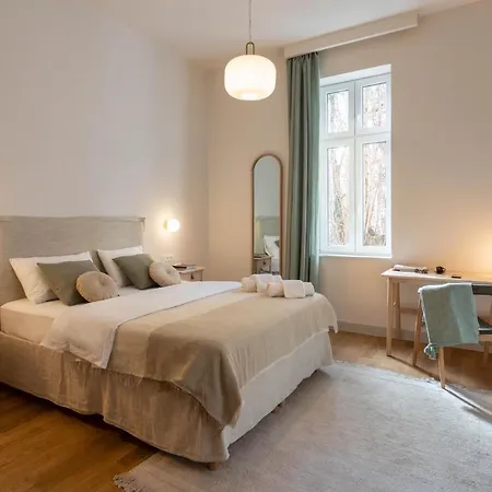 Flok Design Apartments- Botanical Garden Zagreb Extérieur photo