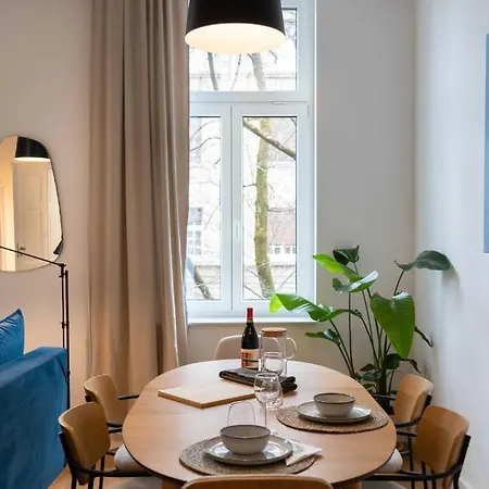Flok Design Apartments- Botanical Garden Zagreb Extérieur photo