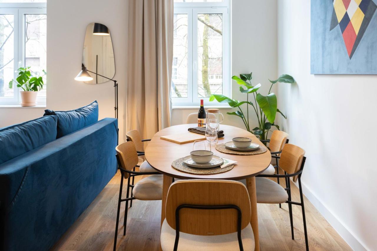 Flok Design Apartments- Botanical Garden Appartement *