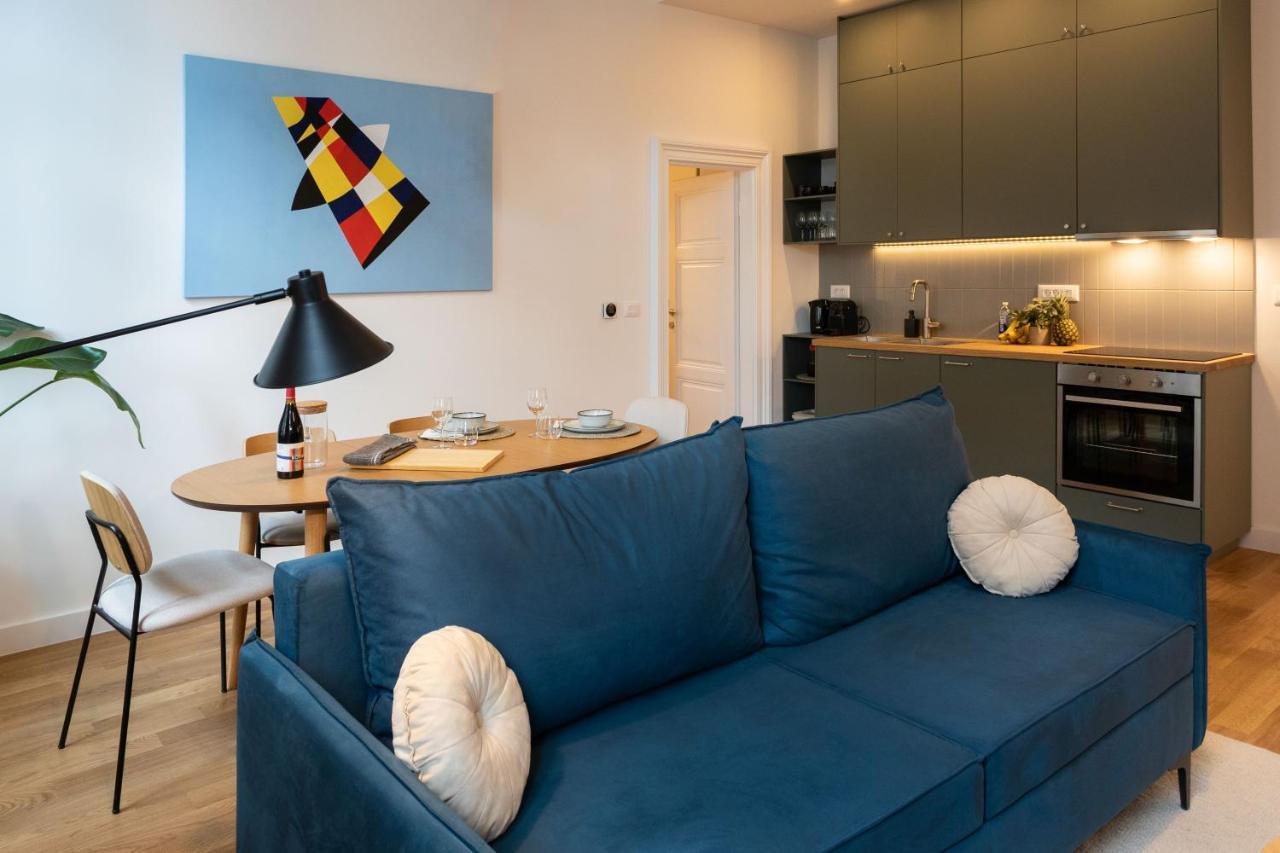 Appartement Flok Design Apartments- Botanical Garden Zagreb