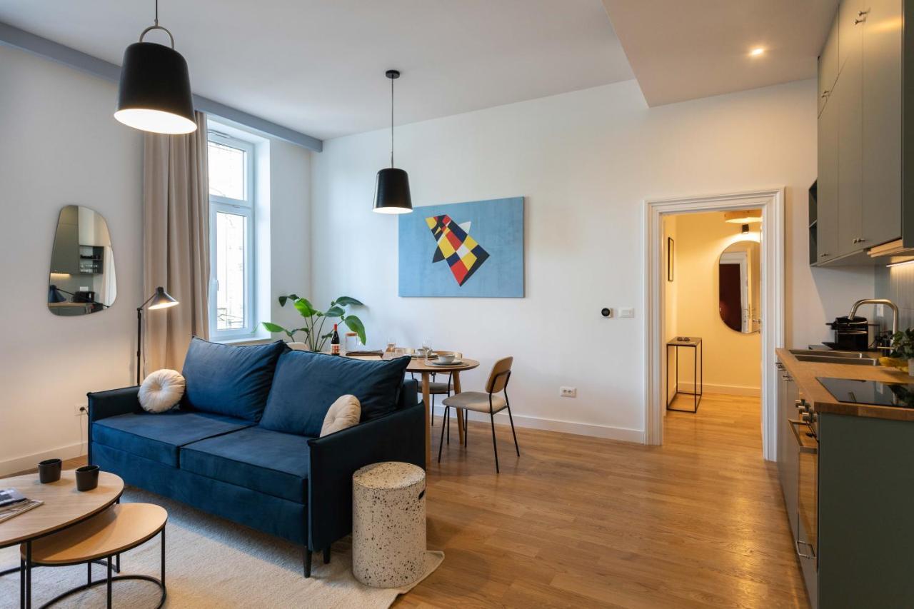 Appartement Flok Design Apartments- Botanical Garden *