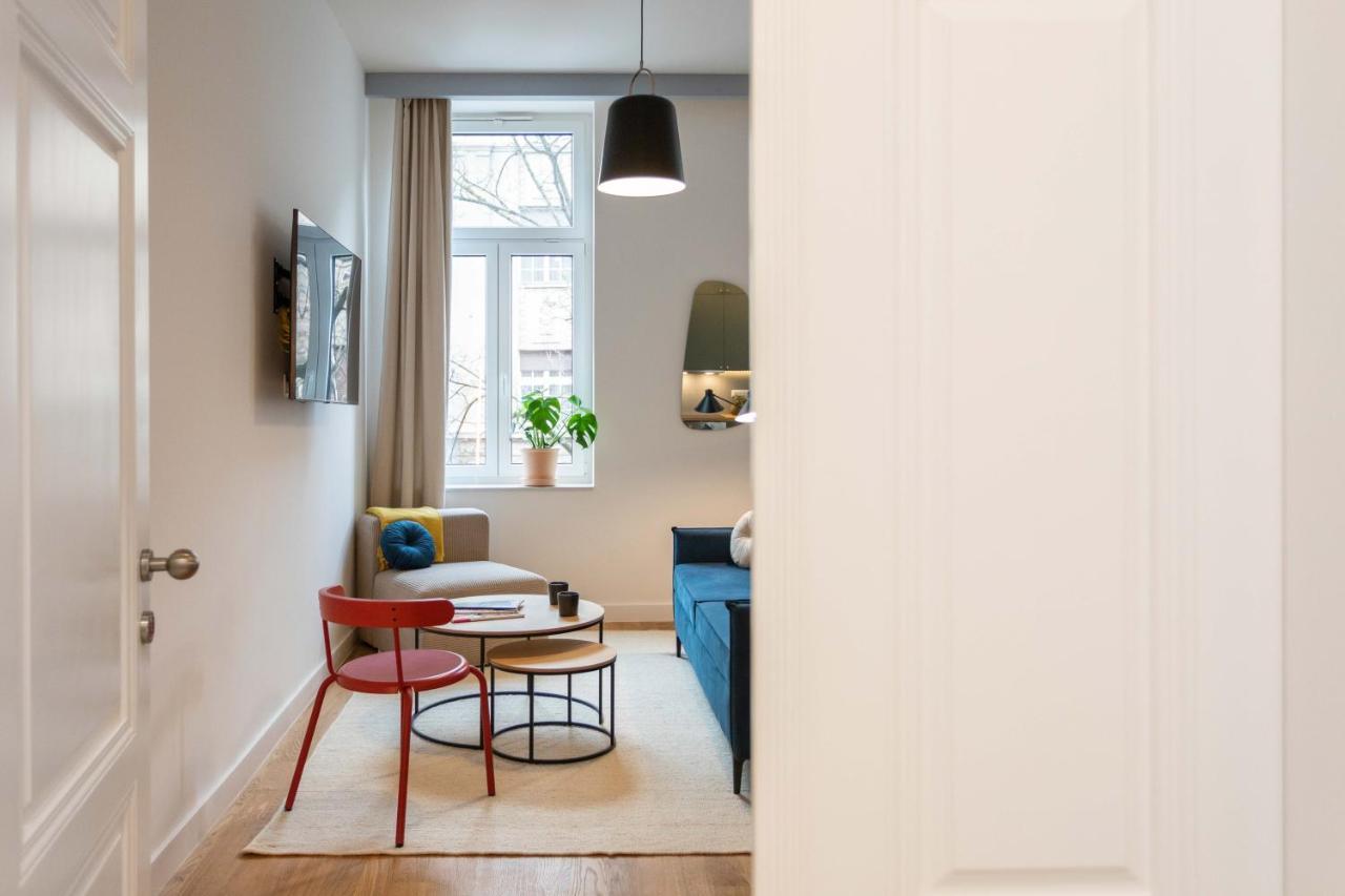 Flok Design Apartments- Botanical Garden Zagreb