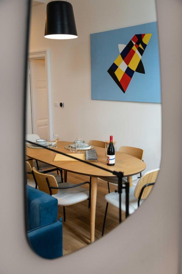 Flok Design Apartments- Botanical Garden Appartement Zagreb