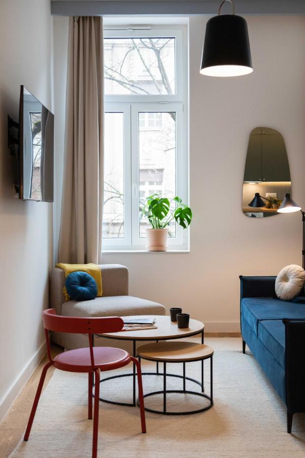 Flok Design Apartments- Botanical Garden