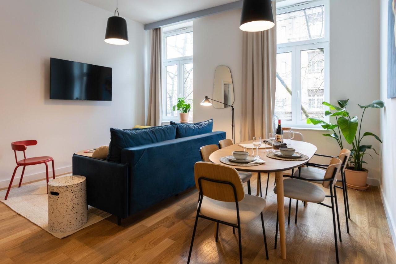 Flok Design Apartments- Botanical Garden * Zagreb