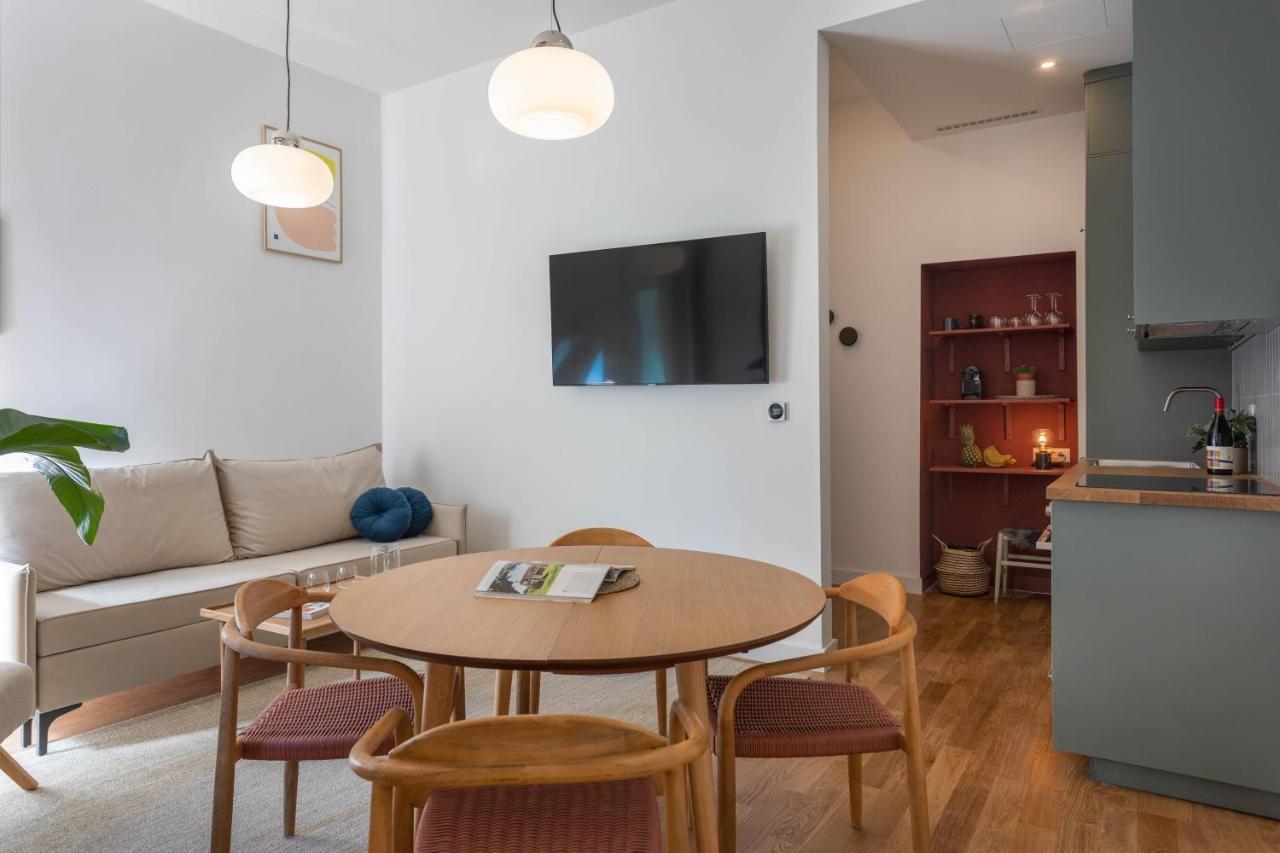 Flok Design Apartments- Botanical Garden Appartement *