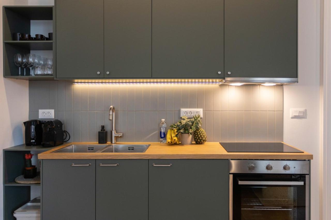 Flok Design Apartments- Botanical Garden Zagreb