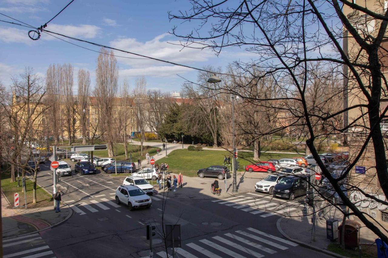 Flok Design Apartments- Botanical Garden * Zagreb