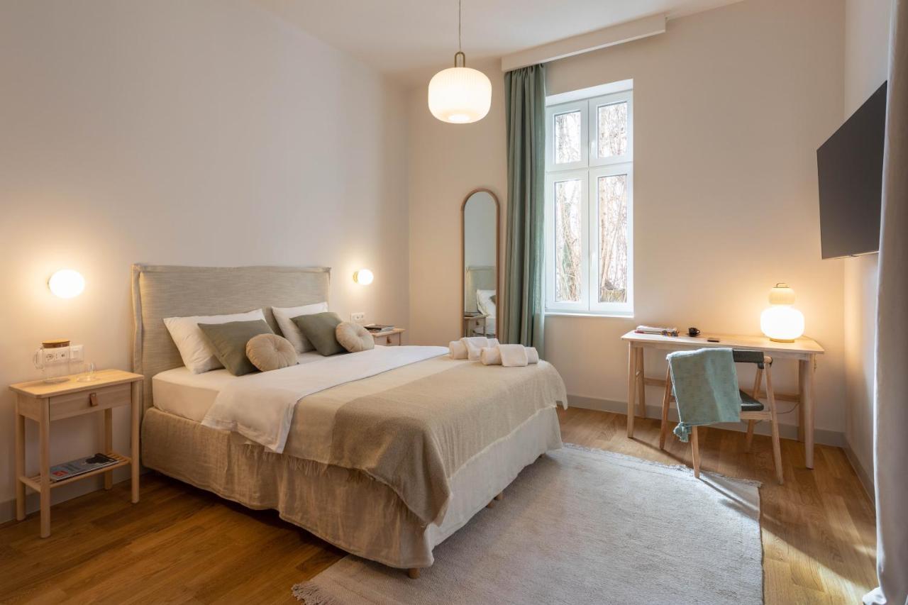Flok Design Apartments- Botanical Garden * Zagreb