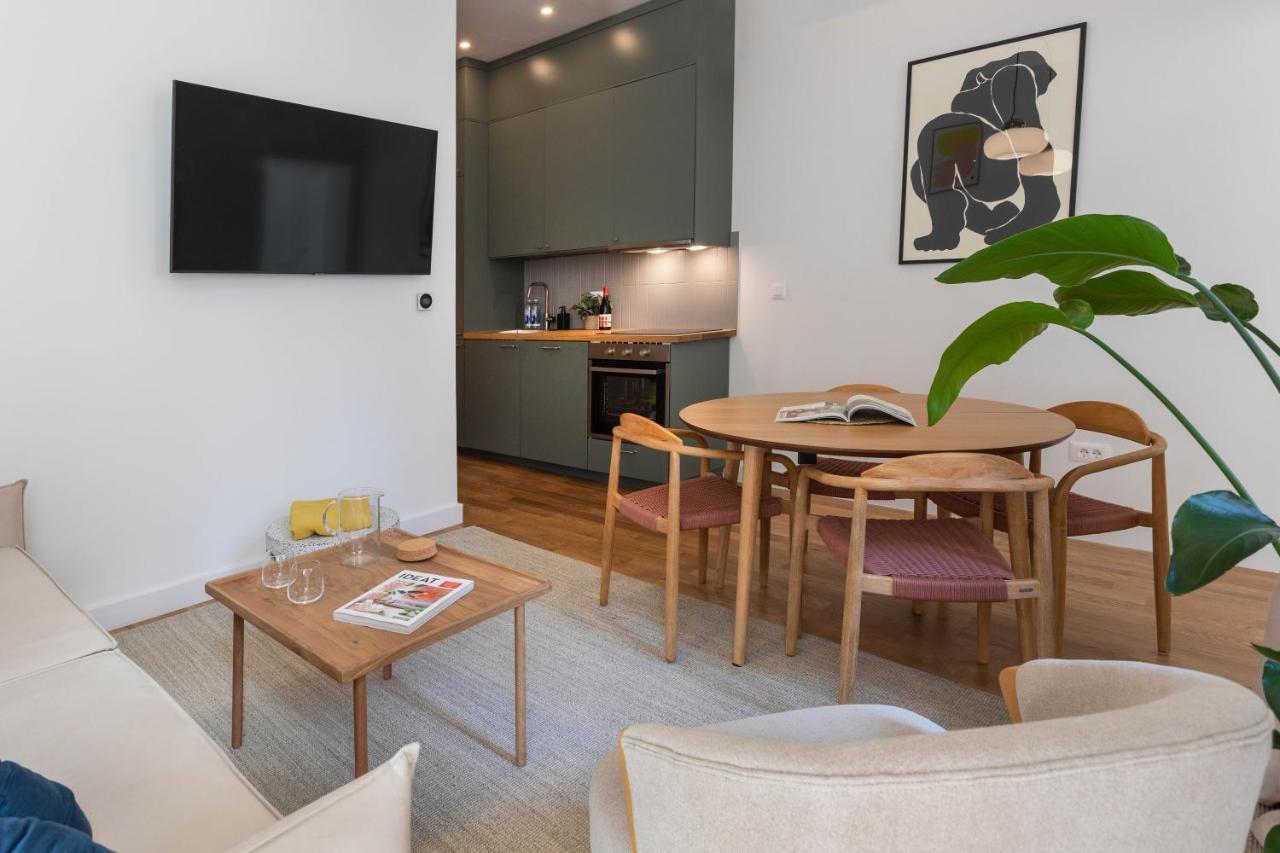 Flok Design Apartments- Botanical Garden Appartement