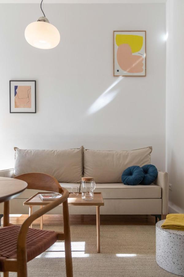 Flok Design Apartments- Botanical Garden Appartement Zagreb