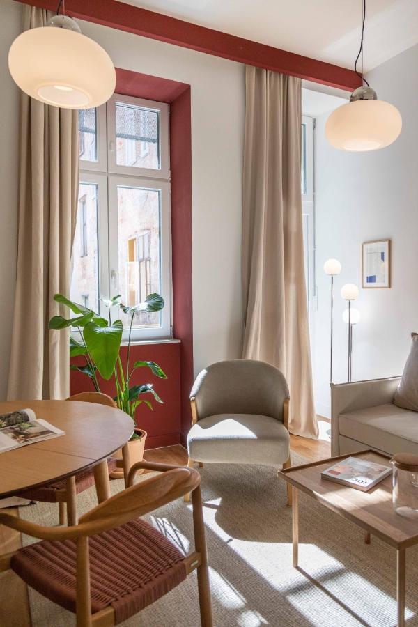 Appartement Flok Design Apartments- Botanical Garden *
