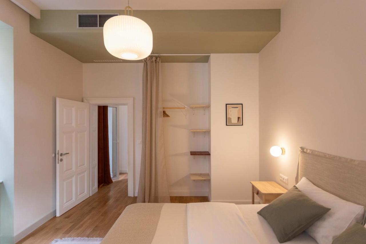 Flok Design Apartments- Botanical Garden * Zagreb
