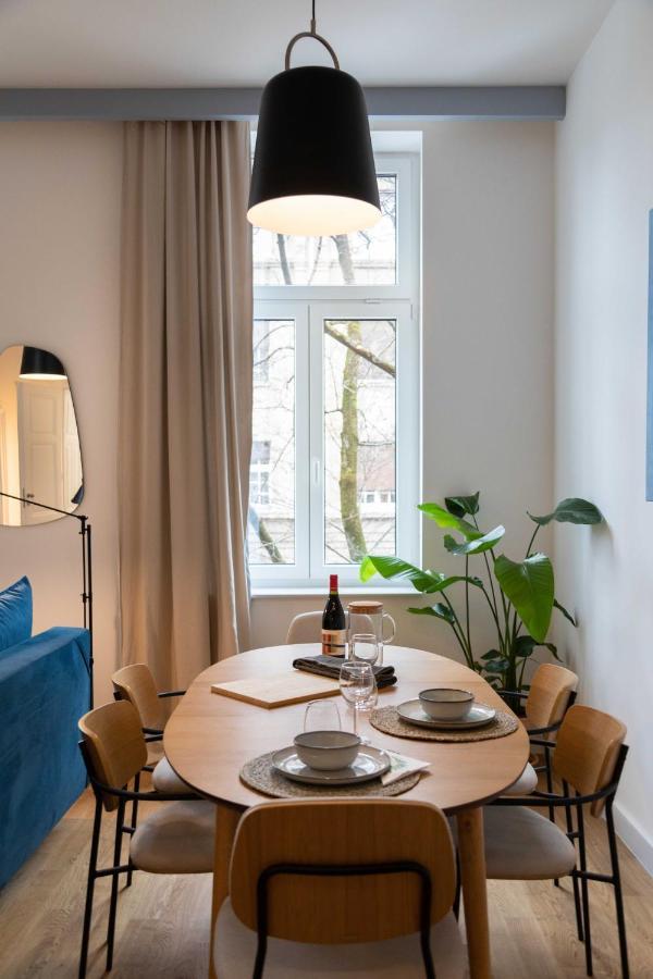 Appartement Flok Design Apartments- Botanical Garden