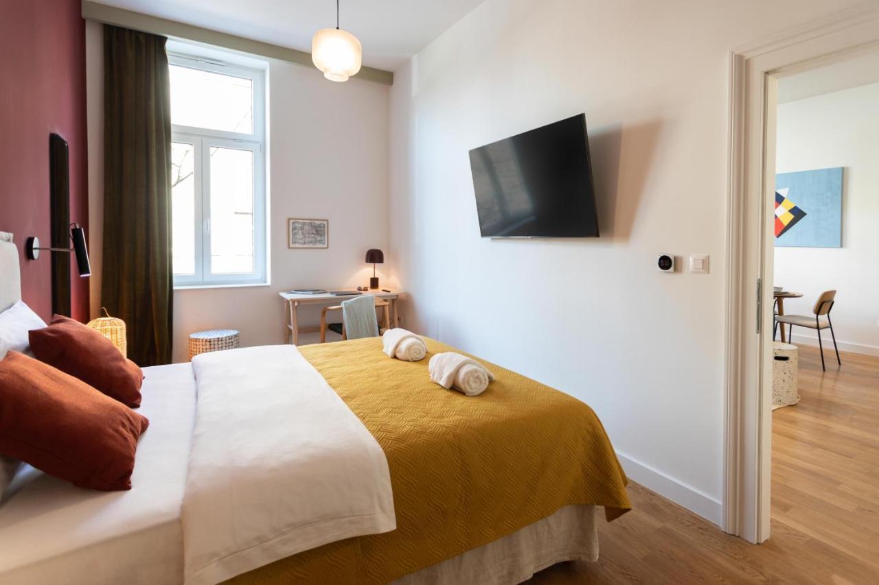 Apartamento Flok Design Apartments- Botanical Garden *