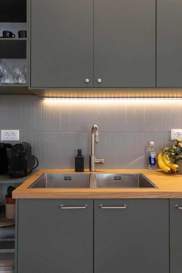 Flok Design Apartments- Botanical Garden Apartamento Zagreb