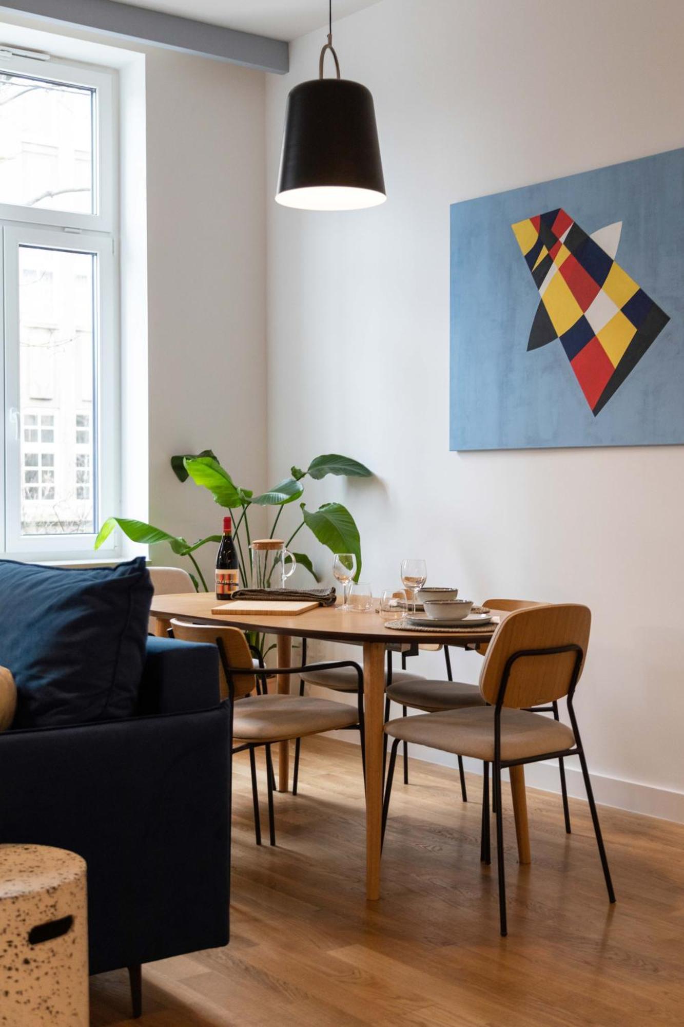 Flok Design Apartments- Botanical Garden * Zagreb